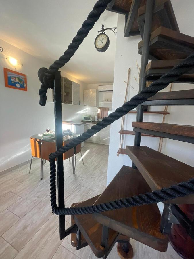 Studio Apartment Dona Trogir Luaran gambar
