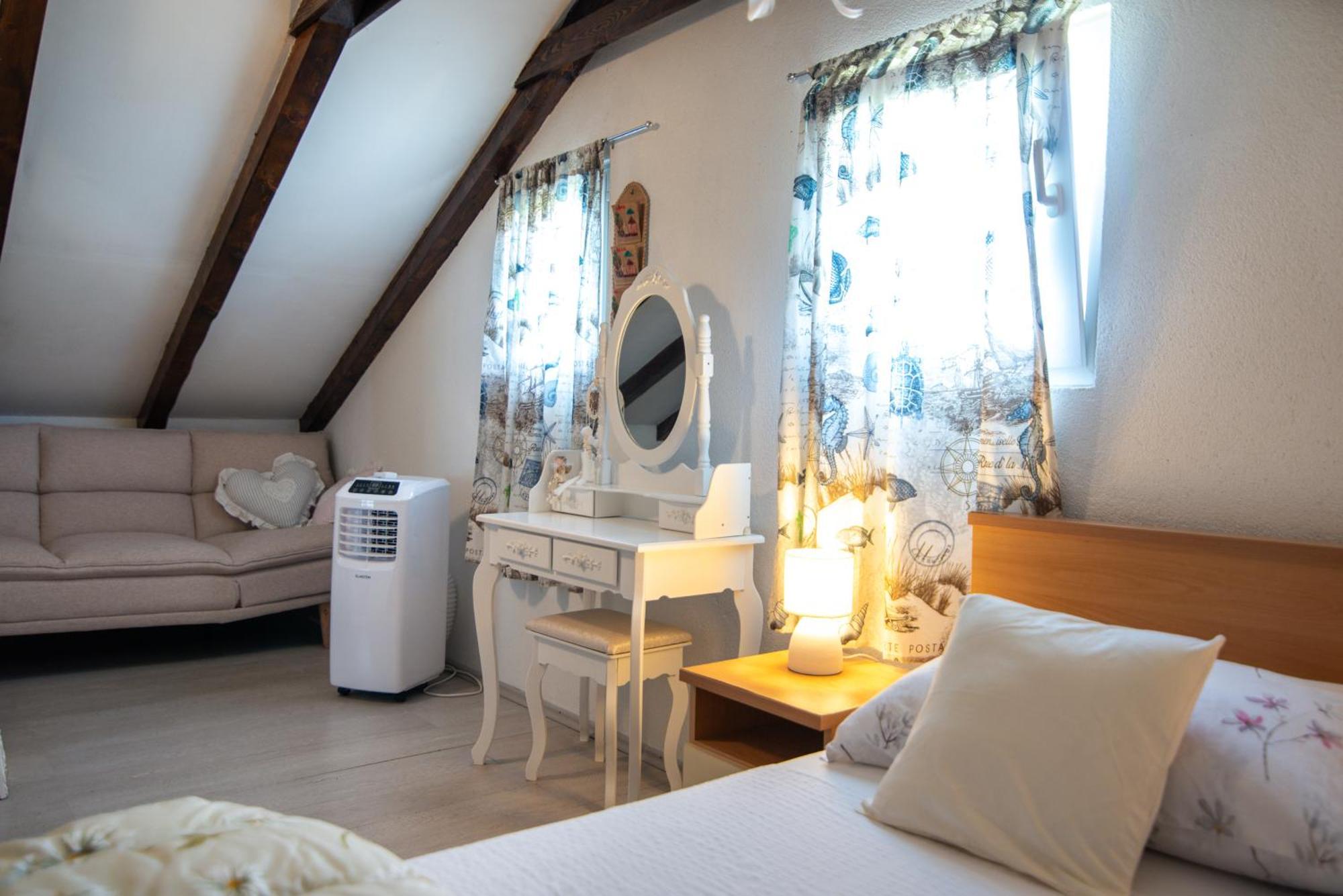 Studio Apartment Dona Trogir Luaran gambar