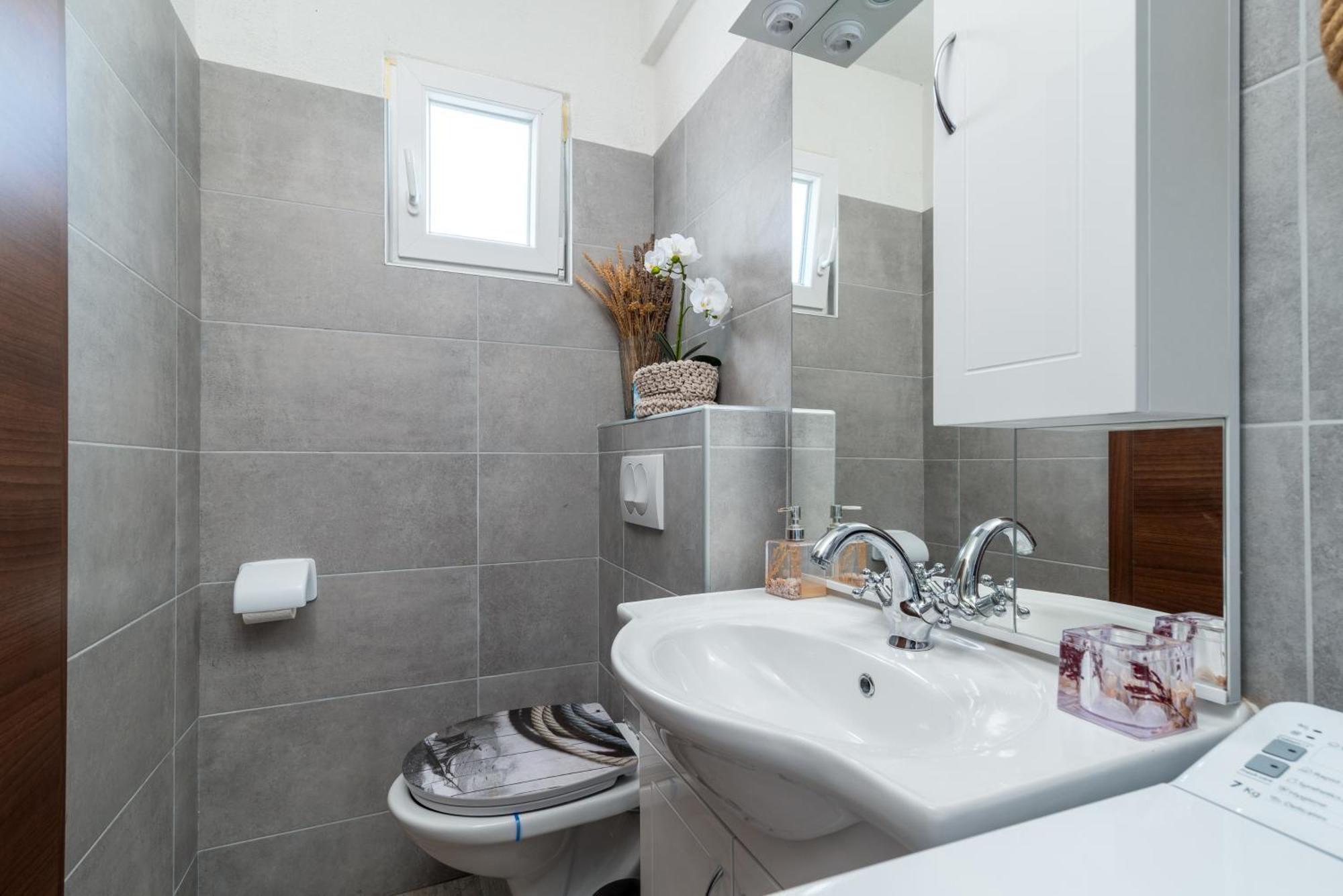 Studio Apartment Dona Trogir Luaran gambar